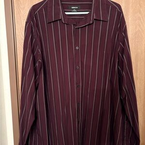 Claiborne shirt size XXL